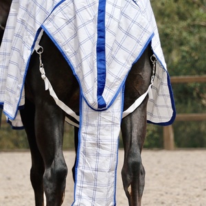 A prezzi accessibili sport di equitazione equitazione estate tappeti cavallo coperta di cavallo tappeto cavallo da produttori indiani all'ingrosso - Product Image 4