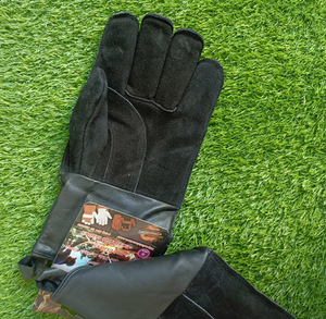 Guantes de Alambre Resistentes a las Arrugas, Antideslizantes, Resistentes a los Cortes, Protección para Soldadura, Personalizados, Venta Directa de EE. UU. - Product Image 2