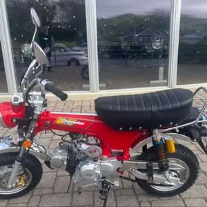 Motocicleta Ice Bears Champion LX en Venta, Minimoto/Pocketbike - Product Image 1