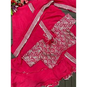 Vestidos de Fiesta Elegantes para Mujer, Listos para Usar, Corte Simple y Ajustado, Largos hasta el Suelo, con Blusa de Chinon - Product Image 3