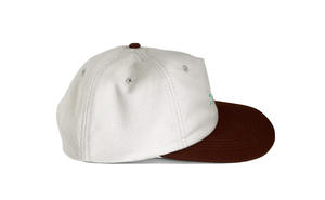 Vintage Snapback Caps Mid Profile 5 Panel, Flat Bill Snapback Caps OEM Logotipo personalizado Gorras de alta calidad en Vietnam - Product Image 4