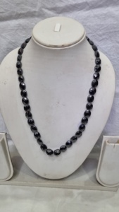 ลูกปัดเพชรโมอิสสีดำ - Product Image 2