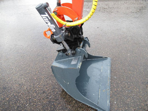 2023 Kubota Mini Excavadora de Columpio de Cola Cero Hidráulica Compacta para Construcción de Espacios Apretados y Paisajismo - Product Image 6