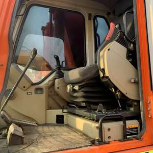 Excavatrice d'occasion Doosan DH220-7, 22 tonnes, excavatrice d'occasion, Doosan, excavatrice de taille moyenne, excavatrice d'occasion d'usine - Product Image 5