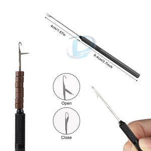 Pinces et outils pour extensions de cheveux haute performance, vente en ligne sous marque privée, pinces et outils pour extensions de cheveux - Product Image 2