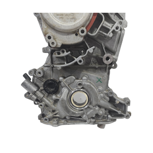 Pompa dell'Olio Motore con Alloggiamento Distribuzione per Jeep Renegade Serie 46345894 552 82 151 Benzina (18>) - Product Image 6