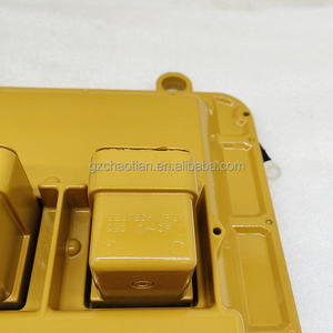 10R-4332 ECU блок управления двигателем детали строительной техники 172-9389 10R4332 D5M бульдозер компьютерная плата - Product Image 4