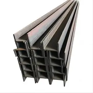 结构钢h铁标准h型钢尺寸Q235高强度金属结构钢4.5毫米-23毫米12m