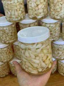 Cuir chevelu cornichon cornionné en saucière, en conserve, avec un prix compétitif, Akina - Product Image 2