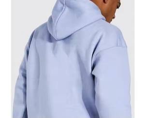 Quick Wear Hombres Sudaderas con capucha de gran tamaño de calidad premium Diseños más demandados Sudaderas con capucha de peso ligero de gran tamaño con tarifa asequible - Product Image 3