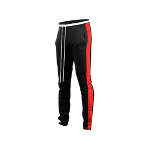 Veste et pantalon en tissu coton polyester, séchage rapide, respirant, léger, pour homme, survêtement athlétique, parfait pour l'entraînement et la course à pied - Product Image 6
