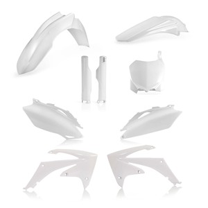 Acerbis Full Plastic <b>Kit</b> for Honda Motorcycle Fairing ABS Plastic Kitting - Product Image 1