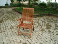 Chaise en bois pour jardins extérieurs, patios, complexes hôteliers et projets de mobilier commercial