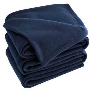 High Quality Knitted Winter Solid Fleece <b>Throw</b> <b>Blankets</b> for Hospitals Customizable Sizes Colors Ensuring Patient Warmth Comfort - Product Image 3