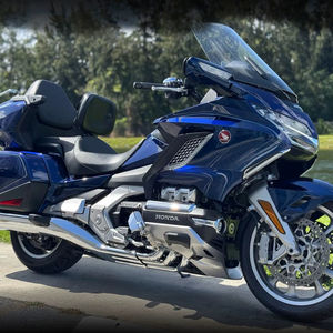 Honda Gold Wing Tour d'occasion 2018 disponible - Product Image 1