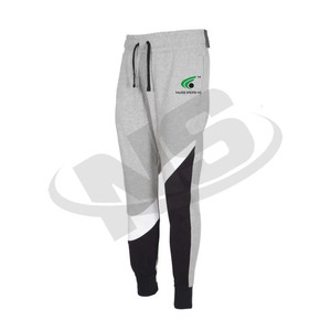 กางเกงจ็อกเกอร์ลำลองสำหรับผู้ชายกางเกงจ็อกเกอร์ผ้าฝ้ายเอวปานกลางทรงตรงดีไซน์ใหม่ - Product Image 3