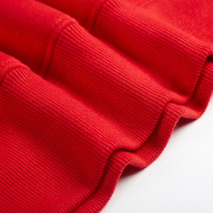 Veste à capuche zippée en polaire légère la plus populaire pour hommes et hommes Sweat à capuche imprimé Dtg sur mesure - Product Image 4