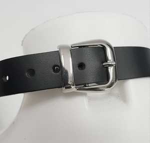 Harnais en cuir noir fait à la main Style unisexe Punk épaule accessoire LWH-0050 - Product Image 6