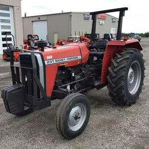 1994ใช้รถแทรกเตอร์231แมสซีย์เฟอร์กูสัน - Product Image 1