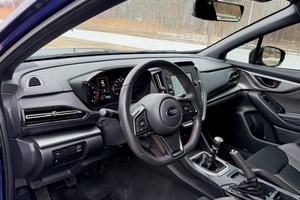 LISTO PARA ENVIAR, SUBARU WRX 2022, Volante a la Izquierda/Derecha, Transmisión Manual de 6 Velocidades, Motor Turbo de 4 Cilindros, Tracción en las Cuatro Ruedas - Product Image 2