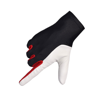 Gants d'équitation en cuir d'été haute performance OEM avec poignées de meilleure qualité pour un usage quotidien Produit très vendu - Product Image 3
