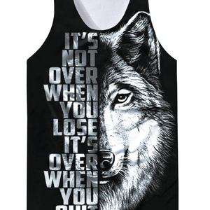 Débardeurs grande taille pour hommes Parfait pour l'entraînement et les tenues décontractées Débardeurs confortables grande taille pour hommes pour temps chaud - Product Image 1