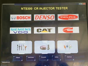 Chất lượng cao nantai phổ biến Đường Sắt phun thử nghiệm băng ghế dự bị <span class=keywords><strong>nts300</strong></span> - Product Image 5