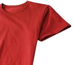 Mens Longline T Shirt <b>Round</b> Neck Short Sleeve Extended Length Streetwear Stylish Longline T-shirt for men - Product Image 5