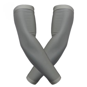 Muslim Cycling Ice Silk Uv Sun protection <b>Compression</b> <b>Arm</b> <b>Sleeves</b> - Product Image 1