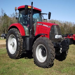 รถแทรกเตอร์ Case IH AXIAL-HYDRO 185 ขับเคลื่อน 4 ล้อ สำหรับงานเกษตรในไร่นา - Product Image 5