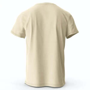 เสื้อยืดผู้ชายลายเดธออร์อะไลฟ์ ผ้าคอตตอนเจอร์ซีย์ 100% ลายเรียบ น้ำหนัก 280 กรัม ป้ายยี่ห้อสั่งทำ หมายเลขรุ่น เสื้อสั่งทำ - Product Image 6