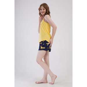 Falda Ovalada con Tirantes para Mujer - Product Image 1