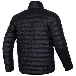 Veste bouffante coupe-vent fabrication en gros vêtements Parka d'été personnalisée pour hommes vêtements décontractés veste respirante - Product Image 2