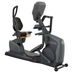 Elliptique à siège incliné Octane XRide remis à neuf avec console intelligente pour des séances d'entraînement cardio d'endurance - Product Image 1