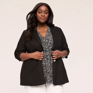 Camiseta de algodón de manga informal de alta calidad para mujeres de talla grande Suministro directo a granel de Bangladesh OEM/ODM Pacas De Ropa - Product Image 1