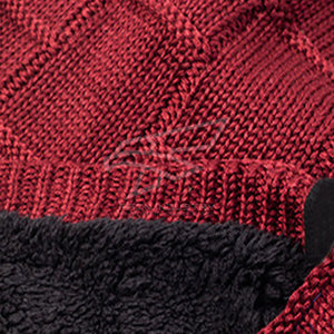 Concevez votre propre style Beanie Hats Meilleure qualité Beanie Hats Pour la vente en ligne Custom Made Jacquard Beanie Hats - Product Image 2