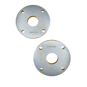 3128322348 3128 3223 48 Couvercle de protection, couvercle d'équipement, couvercle de boîtier, couvercle métallique, pièces de rechange pour machines minières, roche - Product Image 3