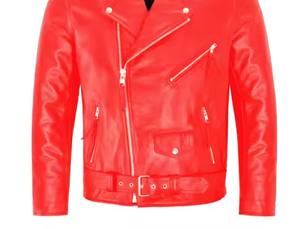 Tallas personalizadas Chaqueta de cuero de calidad superior para hombre Diferentes colores disponibles Mejor venta Chaquetas de cuero para hombre - Product Image 6