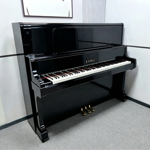 KAWAI US6X Special Upright Piano High Quality Japanese Second Hand <b>for</b> <b>Sale</b> Professional Soundboard Solid Wood Keys - Product Image 1