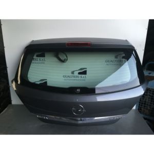 Porte-bagages arrière complet Opel Astra H Berlina 93178817 (04>07) - Product Image 1