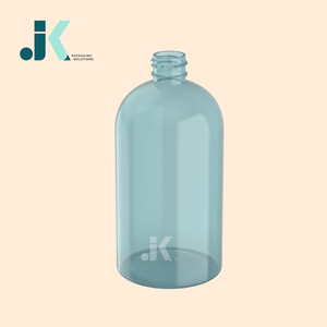 Bouteille d'emballage cosmétique PET inviolable la mieux notée de l'usine du Vietnam 20/410 150ml Meilleur prix de haute qualité M0534T - Product Image 2