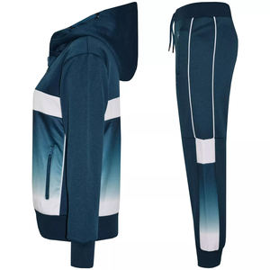 ชุดวอร์มผ้าขนแกะเนื้อนุ่มแบบพรีเมี่ยมสำหรับเด็กเนื้อผ้าระบายอากาศได้ดีใส่สบายติดโลโก้ได้ตามต้องการ - Product Image 5