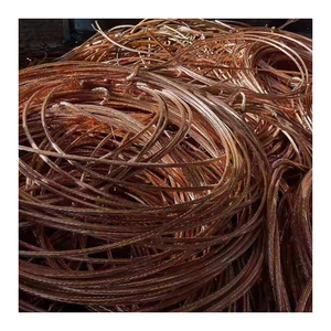 วัสดุรีไซเคิลทองแดงจำนวนมาก โรงงานบดเศษลวดเบอร์รี่ โซ่อุปทานส่งออก - Product Image 6