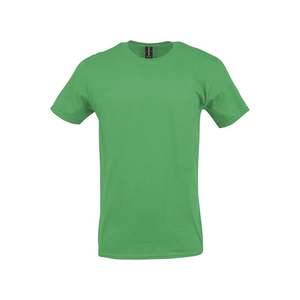 Vente en gros de t-shirts à col rond pour hommes, t-shirts en coton unis ou imprimés pour distributeurs mondiaux - Product Image 1