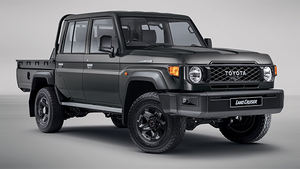 2020สำหรับ Toyota Land Cruiser 79 Series SINGLE CAB มือขวาเกียร์อัตโนมัติด้วยมือ4x4มือซ้าย - Product Image 5