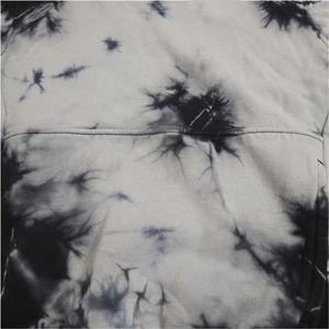 เสื้อฮู้ดดี้พิมพ์ลายทั้งตัวแบบกำหนดเอง ผ้าฝ้าย 360 420gsm ประดับคริสตัล ทรงบ็อกซี่ สำหรับผู้ชาย ฤดูหนาว ผ้าฟลีซ กันลม - Product Image 5