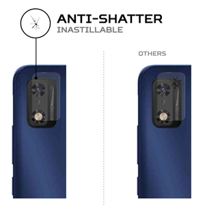 ฟิล์มกันรอยหน้าจอ ANTISHOCK สำหรับโทรศัพท์มือถืออิเทล เอ 23 โปรฟิล์มป้องกันระดับพรีเมียม - Product Image 4