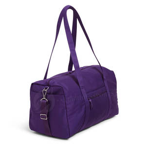 Custom Logo Unisex Large Capacity Zipper Foldable Neoprene Gym <b>Sports</b> <b>Bag</b> Durable Waterproof Nylon Lining <b>for</b> Outdoor Travel - Product Image 3