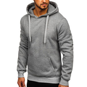 Vente en gros logo personnalisé pull ample bouffant imprimé sans ficelle sweats à capuche et sweat-shirts pour hommes confortables vente en gros OEM - Product Image 1