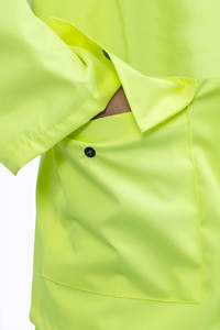 Logo personnalisable coupe-vent veste pantalon ensemble Durable réfléchissant imperméable combinaison de pluie capuche XL travail en plein air Camping léger - Product Image 6